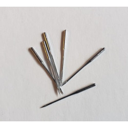 Universal machine needles-  size 80/12 by single needle