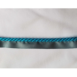 Flanged piping cord 5mm -...