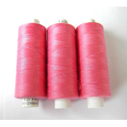 Sewing Machine Thread 500meters - pink