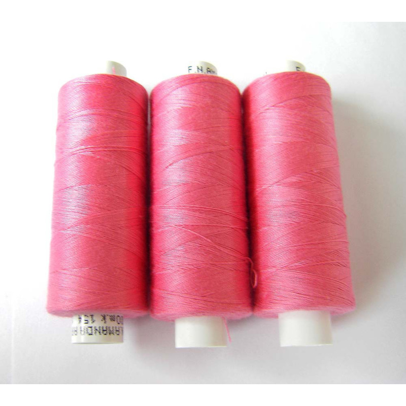 Sewing Machine Thread 500meters - pink Sewing Machine Thread 500meters - pink