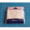 Transparent  Iron-on Mending Repair Sheet 40/50cm