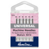 Sewing Machine Needles - Universal - Medium/Heavy 90(14) - 6 Pieces