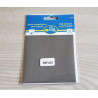 Nylon Repair Patch - self-adhesive - dark grey with reflex effect