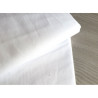 medium cotton - white - 200m wide