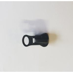 zip slider-chunky- size 10 - black on the white background