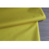 MONACO - 100% waterproof fabric- yellow colors, the shot with the fold, the fabric is placed on the table