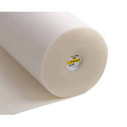 Style Vil: Foamed Lightweight Fabric, full roll on a white background