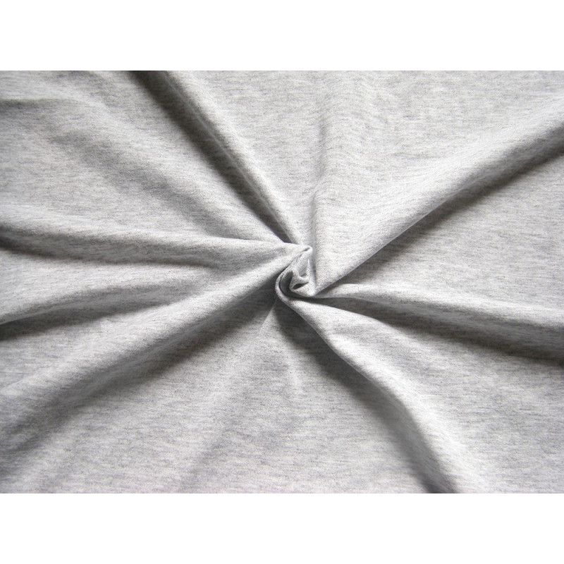 T-shirt jersey - blend grey