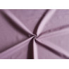 Heavy weight panama fabric - lavender color - 100% cotton, the shot with the twist on the fabric