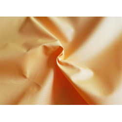 Oxford - Water-resistant canvas fabric-  marigold placed with the twist in the middle of the frame