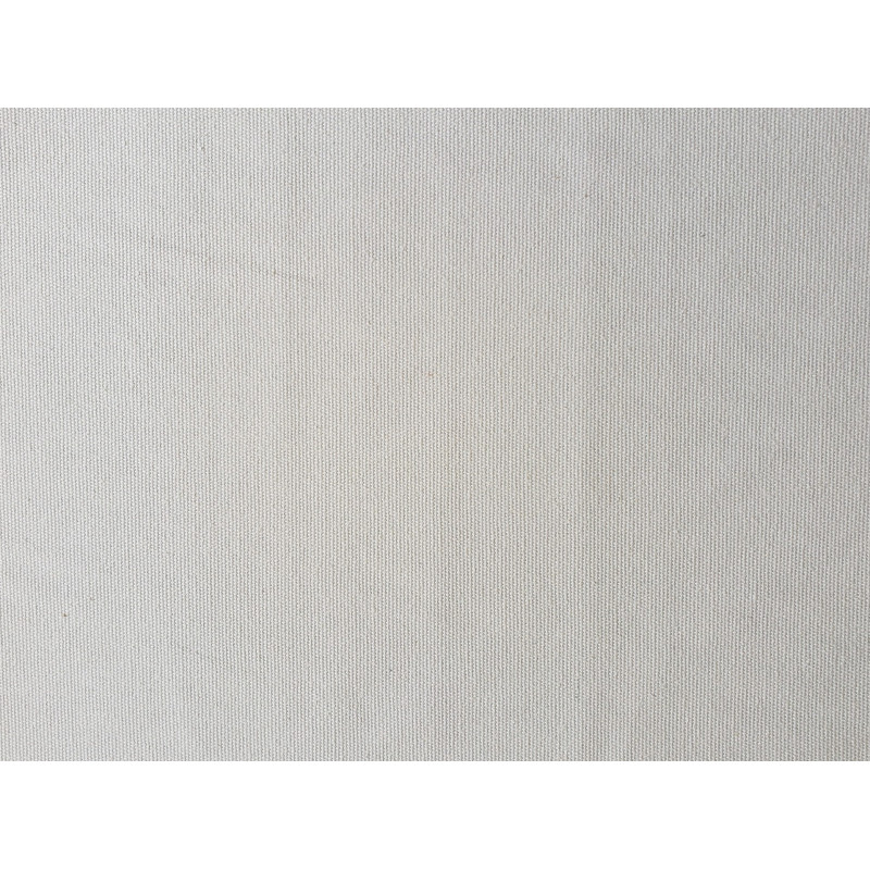 Heavy-weight cotton canvas fabric - Cream8 - 100% cotton