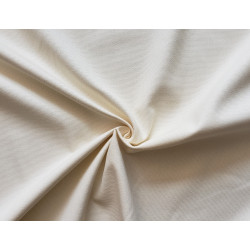 Heavy-weight cotton canvas fabric - Cream8 - 100% cotton