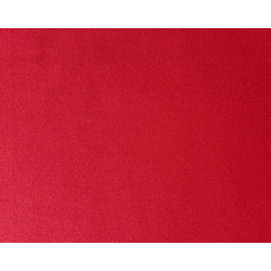 Heavy-weight cotton canvas fabric - Dark red27 - 100% cotton