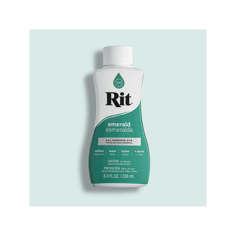 Rit All Purpose Liquid Dye - Emerald