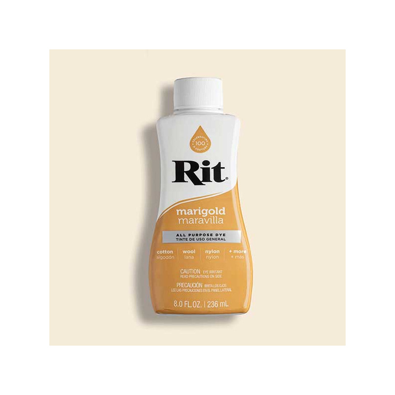 Rit All Purpose Liquid Dye - Marigold