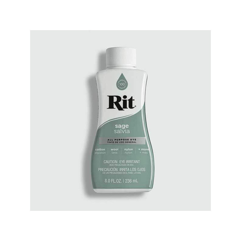 Rit All Purpose Liquid Dye - Sage