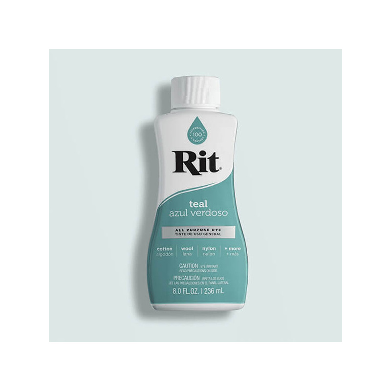 Rit All Purpose Liquid Dye - Teal