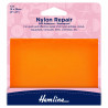 Nylon Repair Patch - self-adhesive - light orange, full zoom on the product