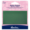 Nylon Repair Patch - self-adhesive - green, full zoom on the product