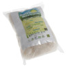 Natural Wool - Toy Filling - 100g pack, placed on a white background