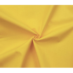 medium-weight cotton fabric - yellow - the fabric with the twist