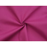 medium-weight cotton fabric -  fuchsia color, the fabric with the twist, in the center of the frame