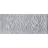 Sewing machine thread - 
Light grey color - 200m spool, placed on a white background