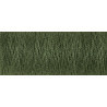 Sewing machine thread - 
Hunter green color - 200m spool, placed on a white background