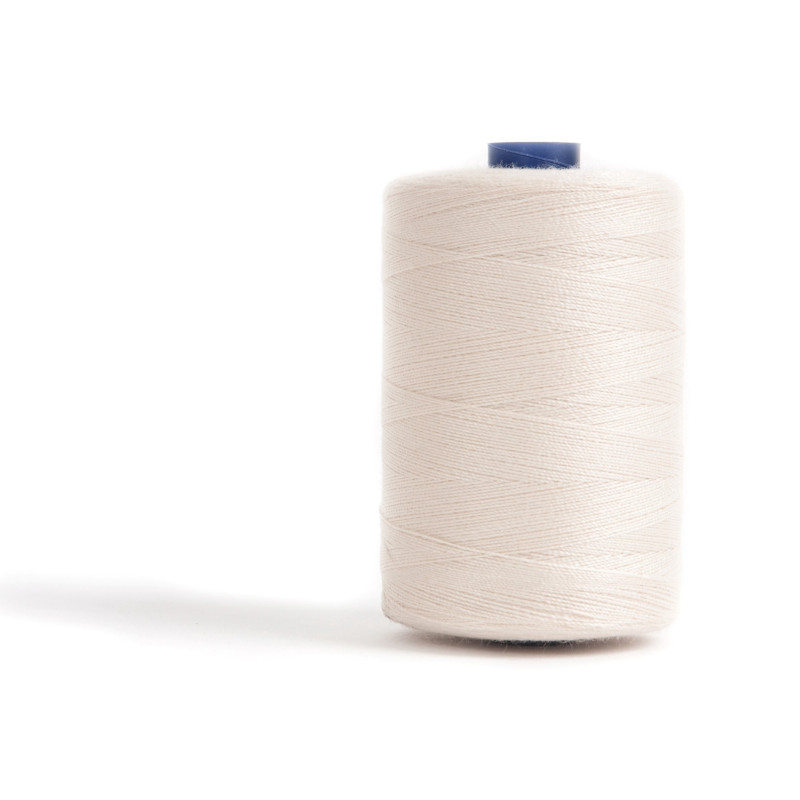Sewing Machine Thread 500meters - ivory Sewing Machine Thread 500meters - ivory