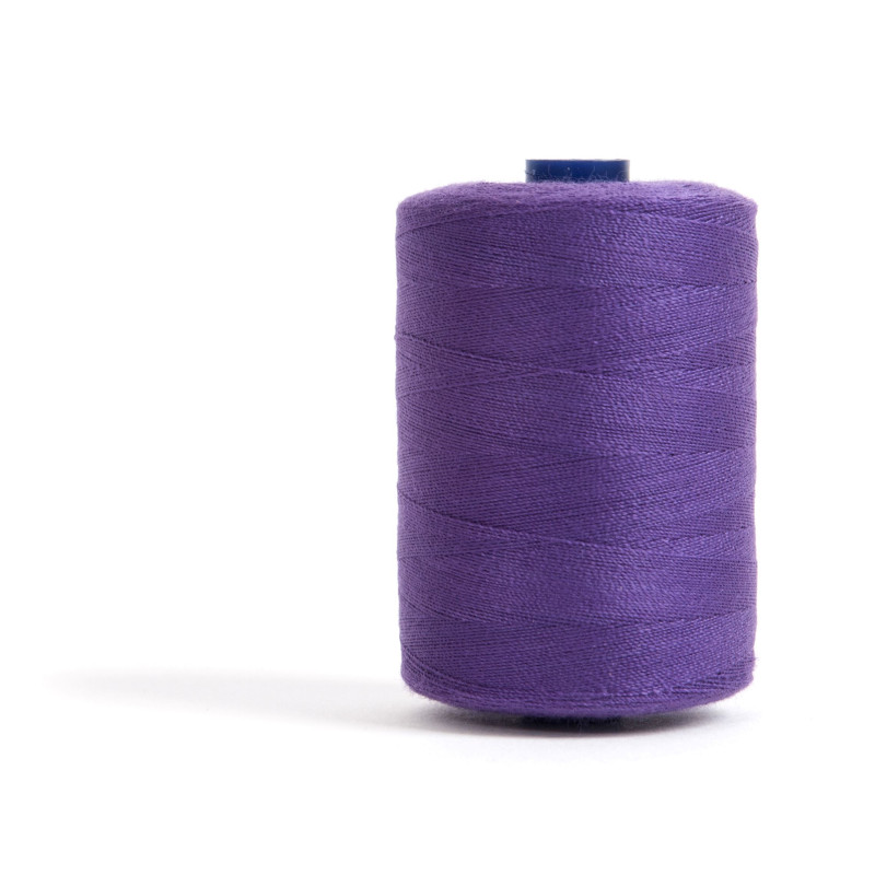 Sewing Machine Thread 500meters - purple Sewing Machine Thread 500meters - purple
