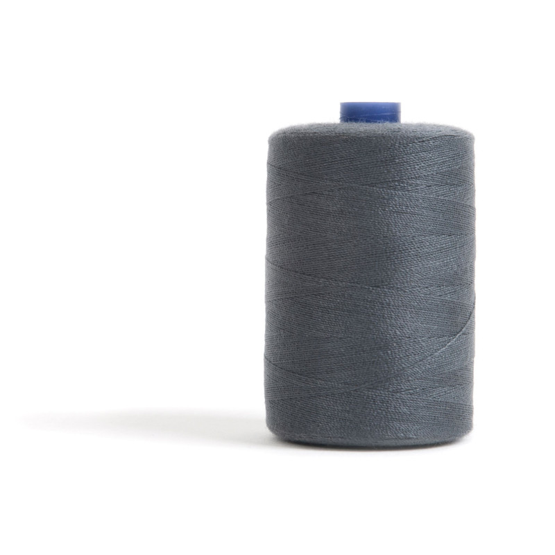 Sewing Machine Thread 500 meters - Dark grey Sewing Machine Thread 500 meters - Dark grey