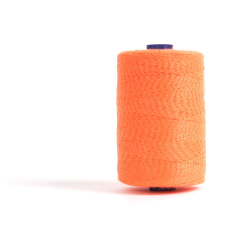 Sewing Machine Thread 500 meters - FL Orange Sewing Machine Thread 500 meters - FL Orange