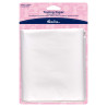 Plain tracing paper 76 x 102cm- 3 sheets pack placed on a white background