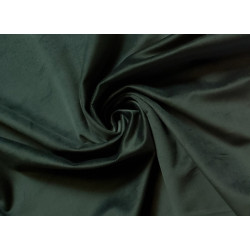 Soft Upholstery velvet - Royal green