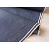 Heavy denim fabric - dark indigo