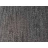 black stretch cotton denim fabric