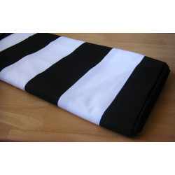 black&white stripes 80mm/80mm