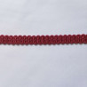 Upholstery braid 14mm - Rose