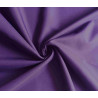 Waterproof  Canvas fabric - Dark  purple