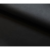 Self-Adhesive Faux leather fabric - Black colour
