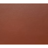 Self-Adhesive Faux leather fabric - chestnut colour