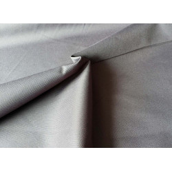 Oxford - Water-resistant canvas fabric  - dark grey