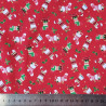 Christmas stockings - cotton fabric