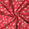 Christmas stockings - cotton fabric