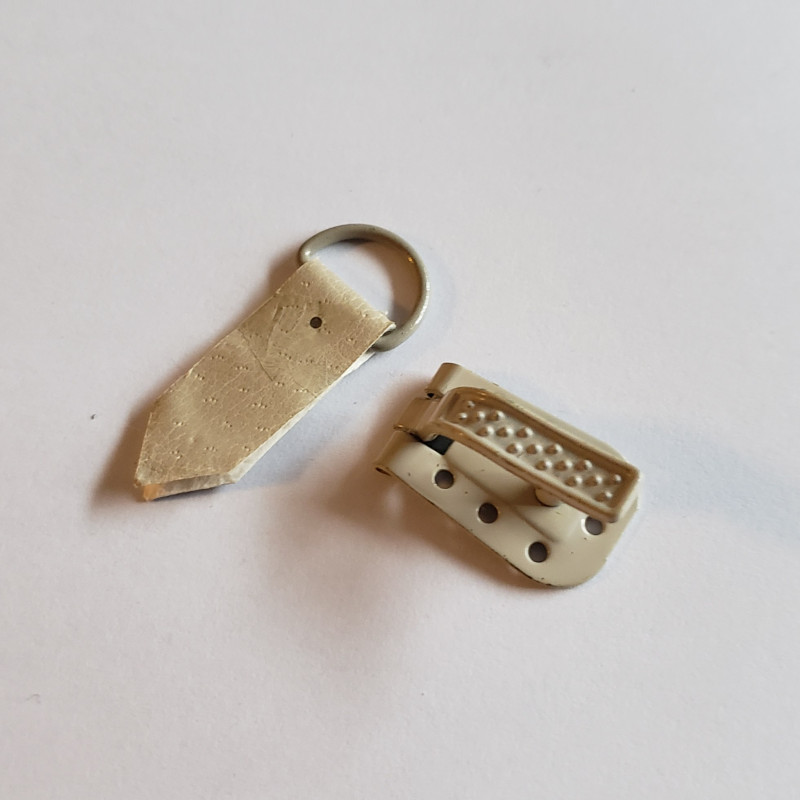 Professional fur hook - Light Beige