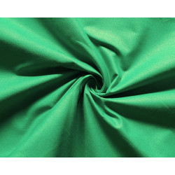 medium-weight cotton fabric - Jade green