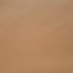 Self-Adhesive Faux leather fabric - Caramel colour
