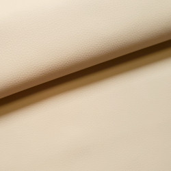 Self-Adhesive Faux leather fabric - light beige colour