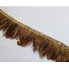 Partridge feathers trim