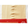 Flexible lingerie lace - 19cm wide, the view with the ruler, to show the width of the lace